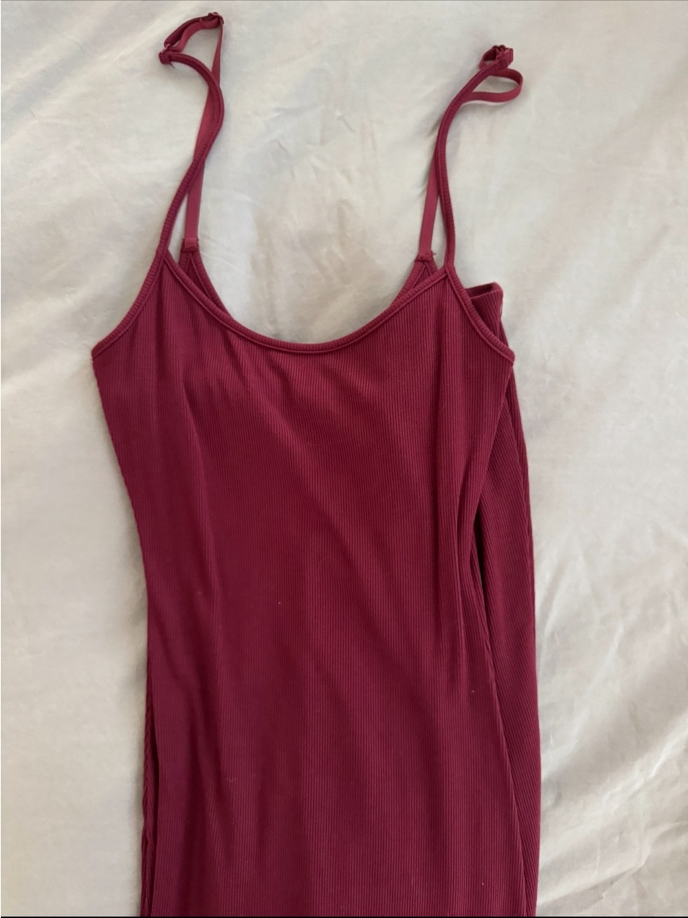 Reoria maxi dress